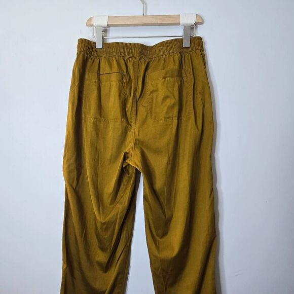 Lou & Grey Supersoft Sateen Pull On Pants On Ankle Size Medium - Picture 4 of 6